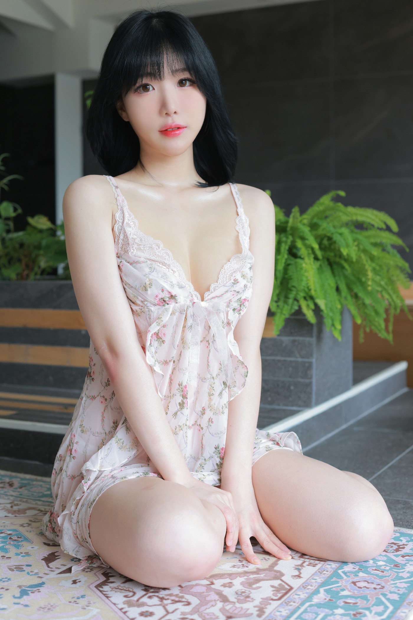 [Patreon] Addielyn (에디린) - Morning Classes July - 貼圖 - 清涼寫真 -