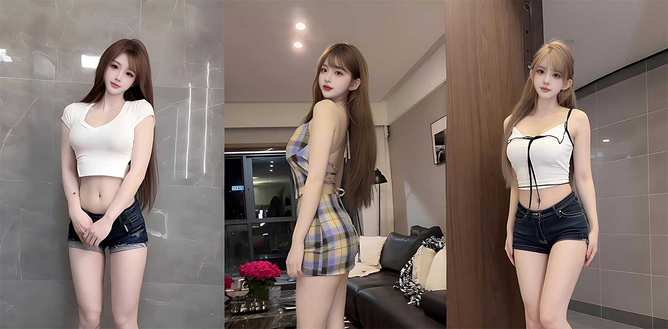 快手网红御姐 桃丫丫 定制一对一裸聊 多姿势自慰 服务态度和身材堪称一流